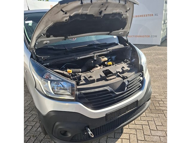 Bedrijfsauto, renault, trafic l2h1 1.6 dci 95 comfort, 2017 - afbeelding 27 van  36