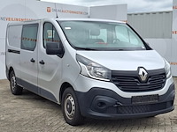 Bedrijfsauto, renault, trafic l2h1 1.6 dci 95 comfort, 2017 - afbeelding 23 van  36
