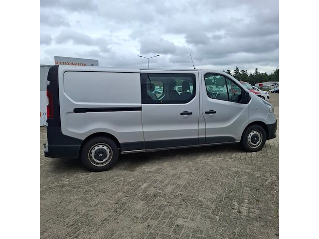 Bedrijfsauto, renault, trafic l2h1 1.6 dci 95 comfort, 2017 - afbeelding 31 van  36