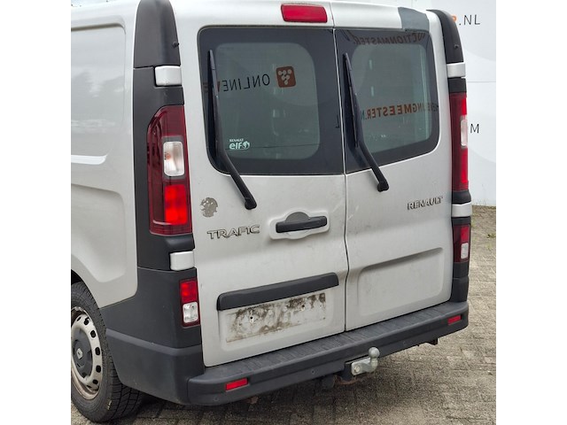 Bedrijfsauto, renault, trafic l2h1 1.6 dci 95 comfort, 2017 - afbeelding 32 van  36