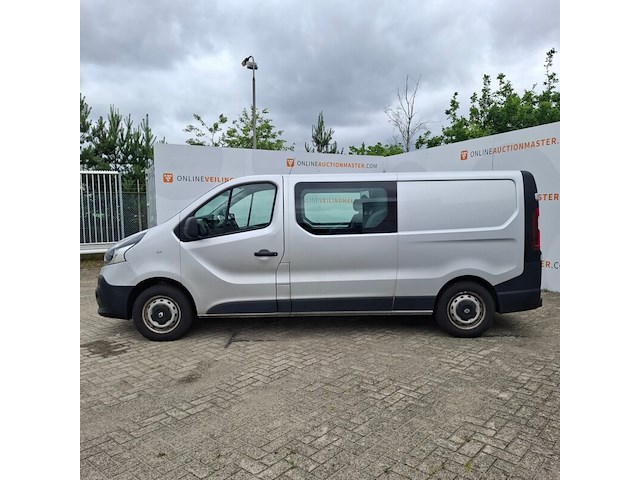 Bedrijfsauto, renault, trafic l2h1 1.6 dci 95 comfort, 2017 - afbeelding 33 van  36