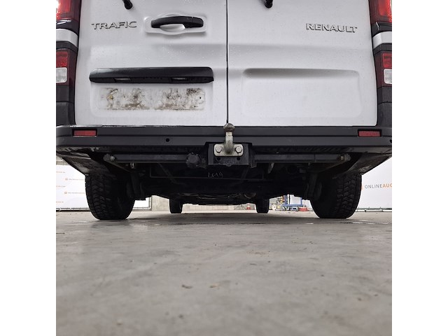 Bedrijfsauto, renault, trafic passenger - afbeelding 4 van  50