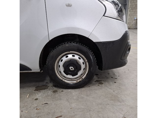 Bedrijfsauto, renault, trafic passenger - afbeelding 6 van  50