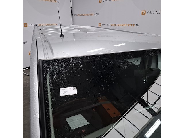 Bedrijfsauto, renault, trafic passenger - afbeelding 7 van  50