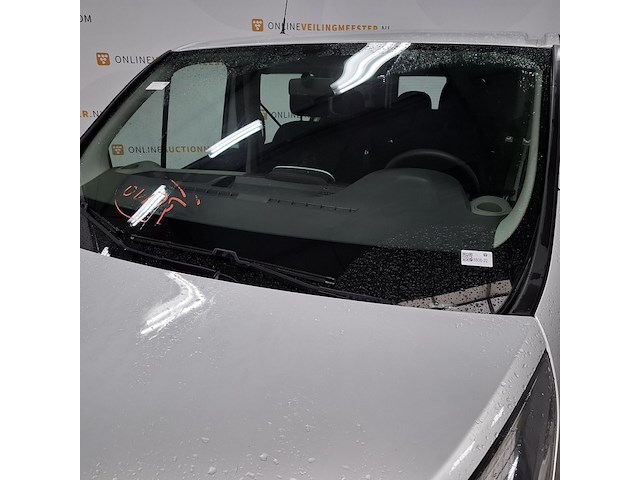 Bedrijfsauto, renault, trafic passenger - afbeelding 8 van  50