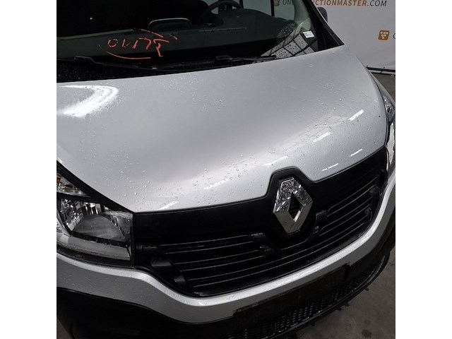 Bedrijfsauto, renault, trafic passenger - afbeelding 9 van  50