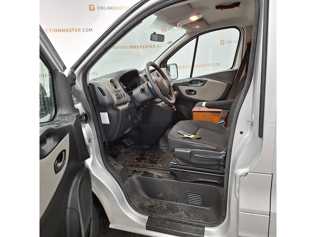 Bedrijfsauto, renault, trafic passenger - afbeelding 11 van  50