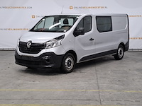 Bedrijfsauto, renault, trafic passenger - afbeelding 1 van  50