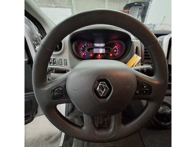 Bedrijfsauto, renault, trafic passenger - afbeelding 15 van  50