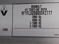 Bedrijfsauto, renault, trafic passenger - afbeelding 31 van  50