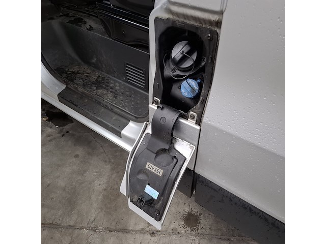 Bedrijfsauto, renault, trafic passenger - afbeelding 32 van  50