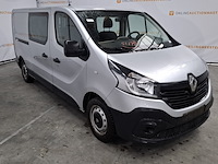 Bedrijfsauto, renault, trafic passenger - afbeelding 23 van  50