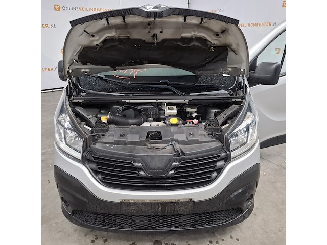 Bedrijfsauto, renault, trafic passenger - afbeelding 35 van  50