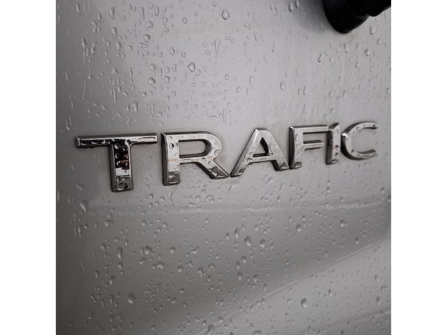 Bedrijfsauto, renault, trafic passenger - afbeelding 40 van  50