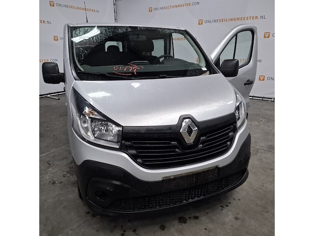 Bedrijfsauto, renault, trafic passenger - afbeelding 42 van  50