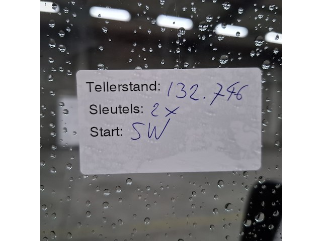 Bedrijfsauto, renault, trafic passenger - afbeelding 44 van  50