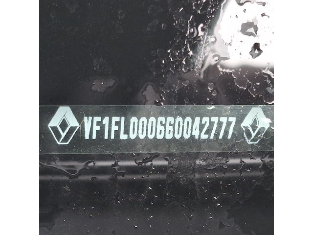 Bedrijfsauto, renault, trafic passenger - afbeelding 46 van  50