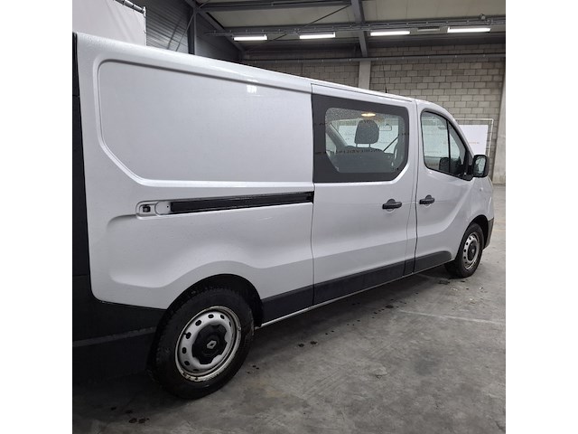 Bedrijfsauto, renault, trafic passenger - afbeelding 45 van  50