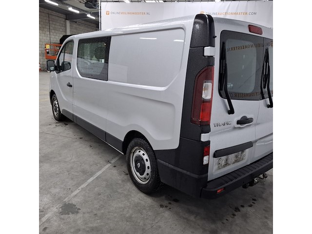 Bedrijfsauto, renault, trafic passenger - afbeelding 48 van  50