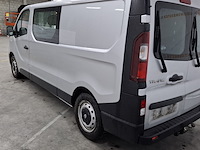 Bedrijfsauto, renault, trafic passenger - afbeelding 48 van  50