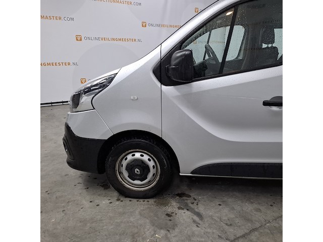 Bedrijfsauto, renault, trafic passenger - afbeelding 49 van  50