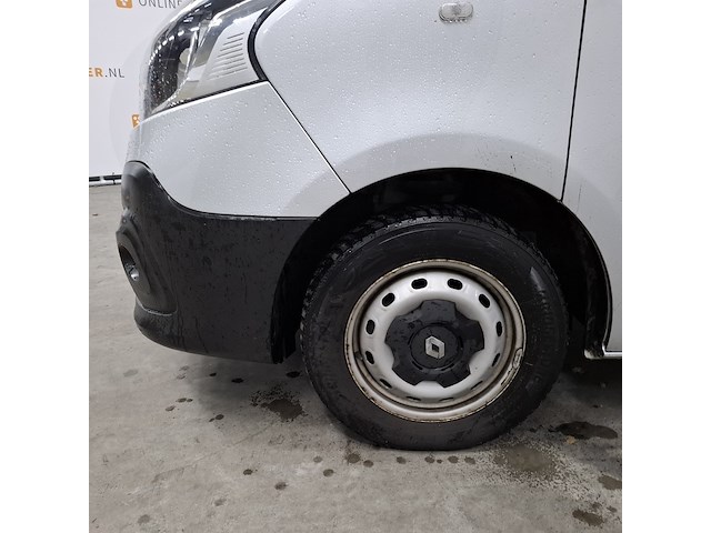 Bedrijfsauto, renault, trafic passenger - afbeelding 50 van  50