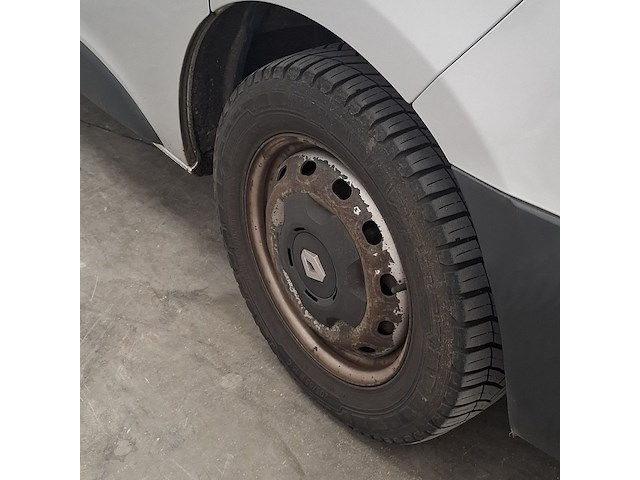 Bedrijfsauto, renault, trafic - afbeelding 2 van  48