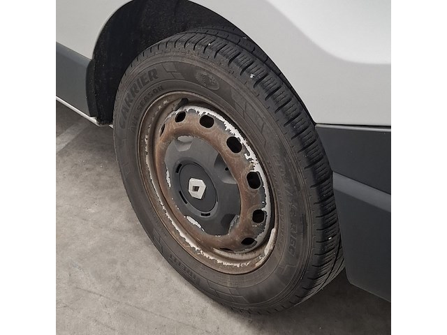 Bedrijfsauto, renault, trafic - afbeelding 4 van  48