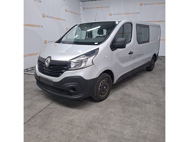 Bedrijfsauto, renault, trafic - afbeelding 1 van  48