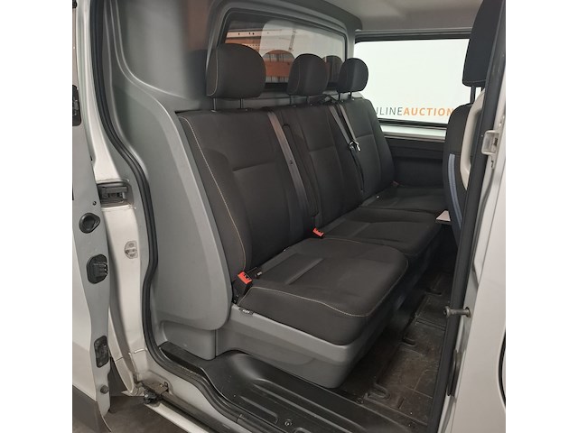 Bedrijfsauto, renault, trafic - afbeelding 21 van  48