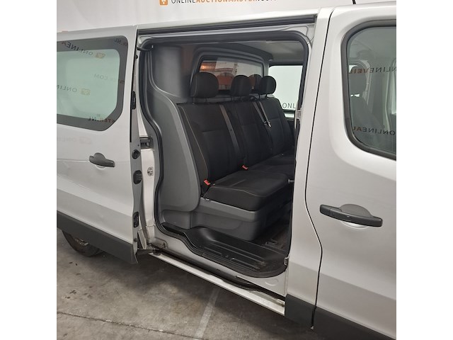 Bedrijfsauto, renault, trafic - afbeelding 22 van  48