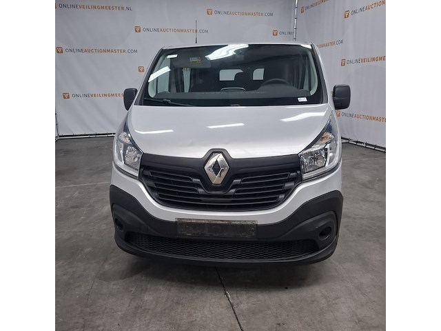 Bedrijfsauto, renault, trafic - afbeelding 12 van  48