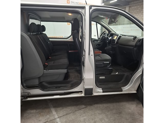 Bedrijfsauto, renault, trafic - afbeelding 24 van  48