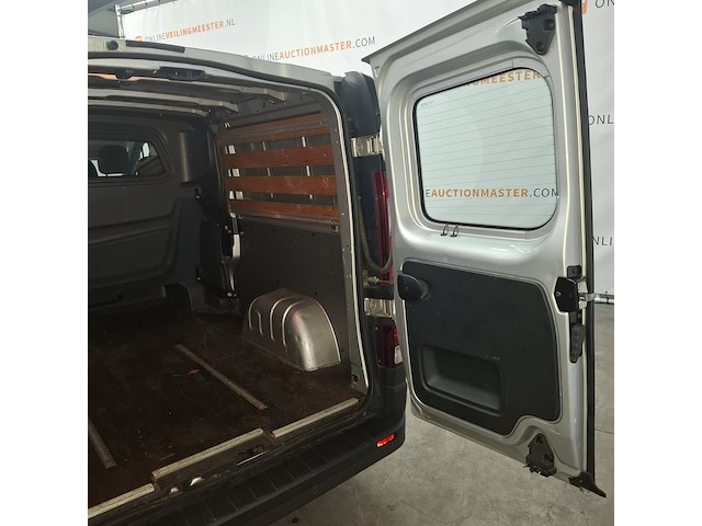 Bedrijfsauto, renault, trafic - afbeelding 31 van  48