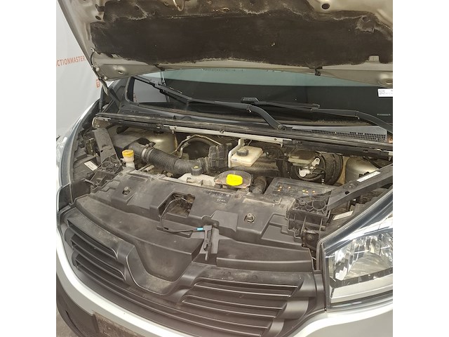 Bedrijfsauto, renault, trafic - afbeelding 32 van  48