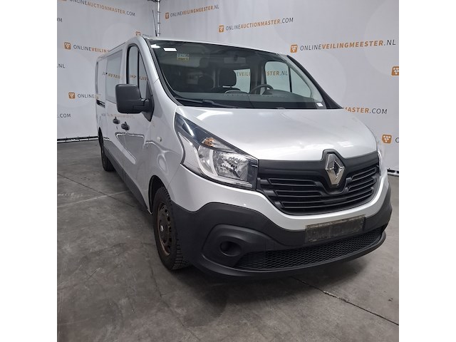 Bedrijfsauto, renault, trafic - afbeelding 23 van  48