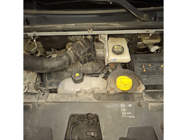 Bedrijfsauto, renault, trafic - afbeelding 35 van  48