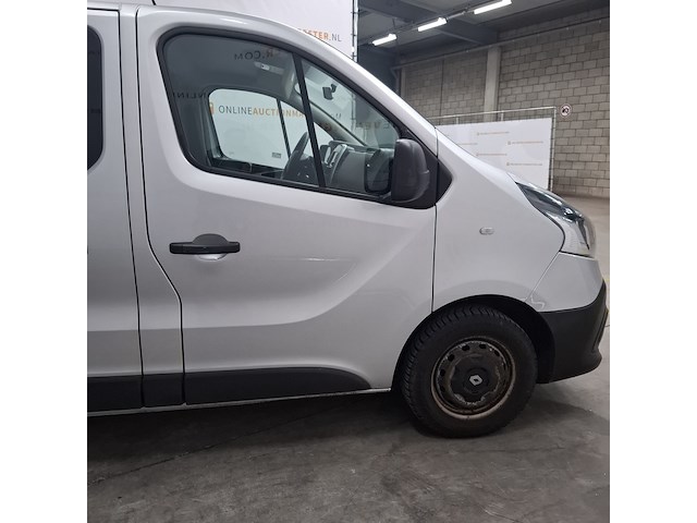 Bedrijfsauto, renault, trafic - afbeelding 34 van  48
