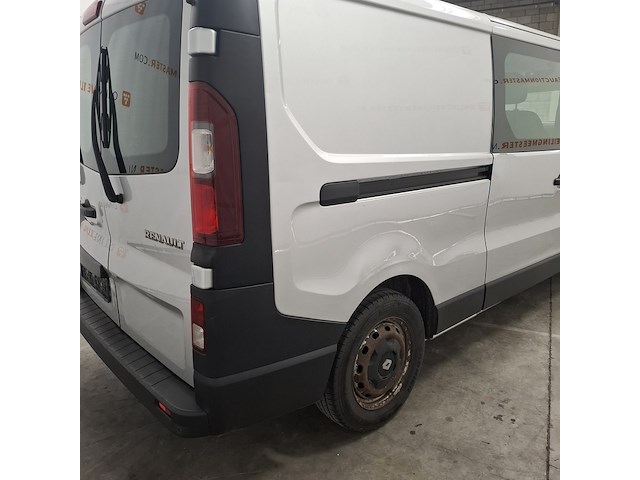 Bedrijfsauto, renault, trafic - afbeelding 44 van  48