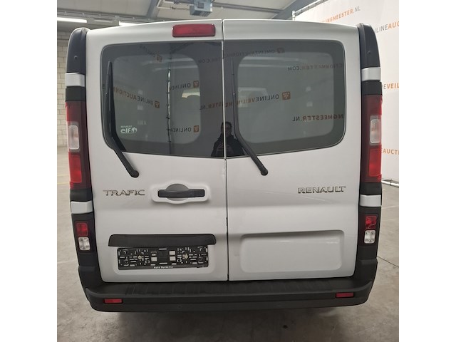 Bedrijfsauto, renault, trafic - afbeelding 45 van  48