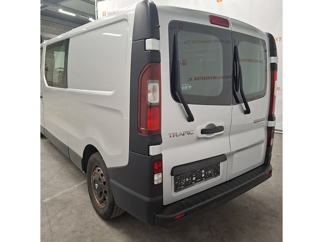 Bedrijfsauto, renault, trafic - afbeelding 46 van  48