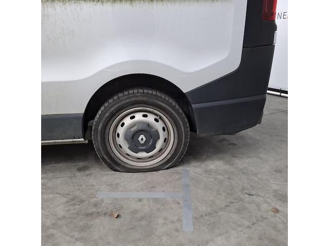 Bedrijfsauto, renault, trafic - afbeelding 4 van  50