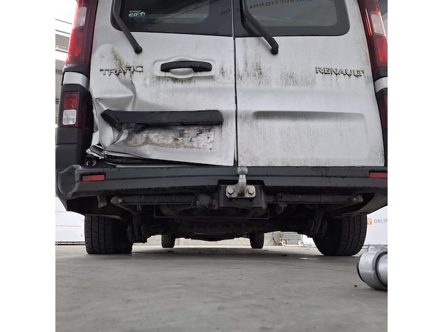 Bedrijfsauto, renault, trafic - afbeelding 6 van  50