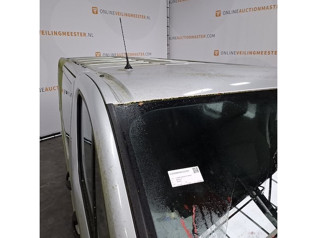 Bedrijfsauto, renault, trafic - afbeelding 9 van  50