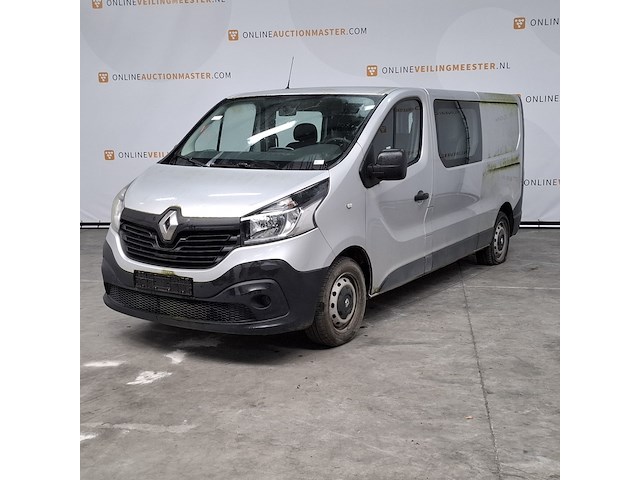 Bedrijfsauto, renault, trafic - afbeelding 1 van  50