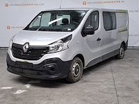 Bedrijfsauto, renault, trafic