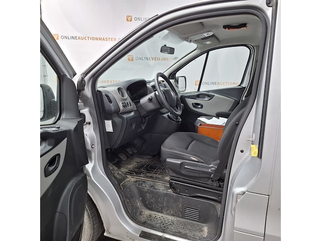 Bedrijfsauto, renault, trafic - afbeelding 14 van  50