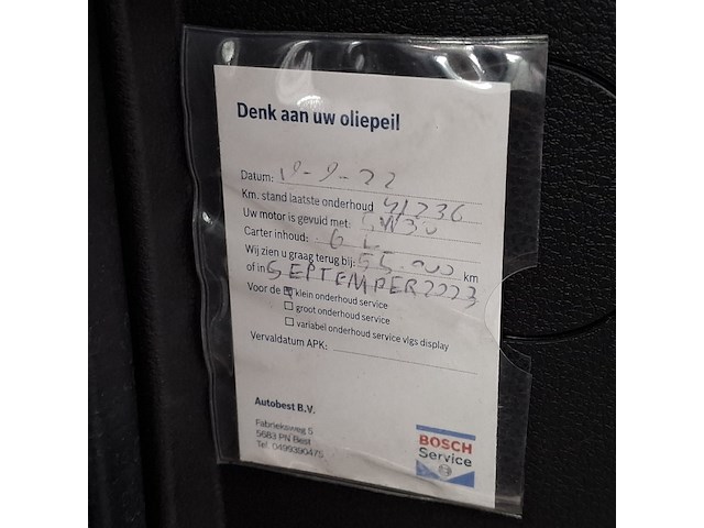 Bedrijfsauto, renault, trafic - afbeelding 15 van  50