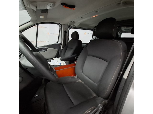 Bedrijfsauto, renault, trafic - afbeelding 16 van  50