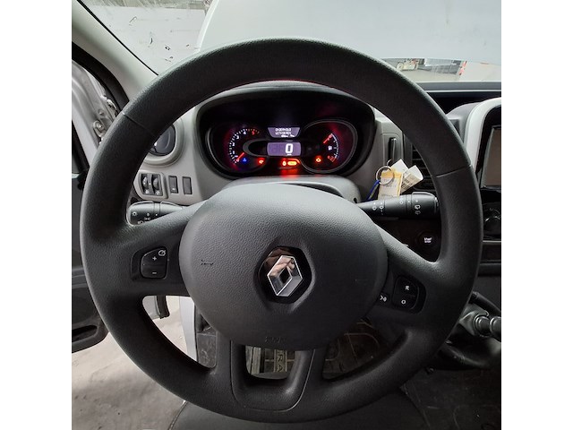 Bedrijfsauto, renault, trafic - afbeelding 17 van  50